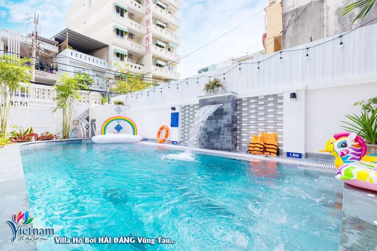 Villa Gold Day Ho Bida Mien Phi Karaoke Bai Sau Vung Tau