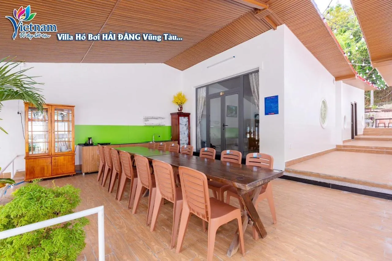Villa Gold Day Ho Bida Mien Phi Karaoke Bai Sau Vung Tau
