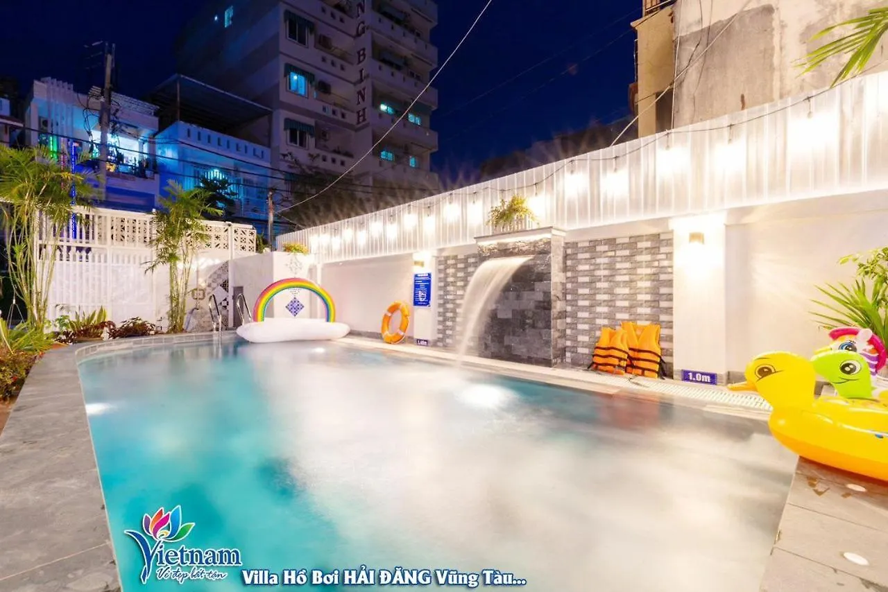 Villa Gold Day Ho Bida Mien Phi Karaoke Bai Sau Vung Tau 0*,