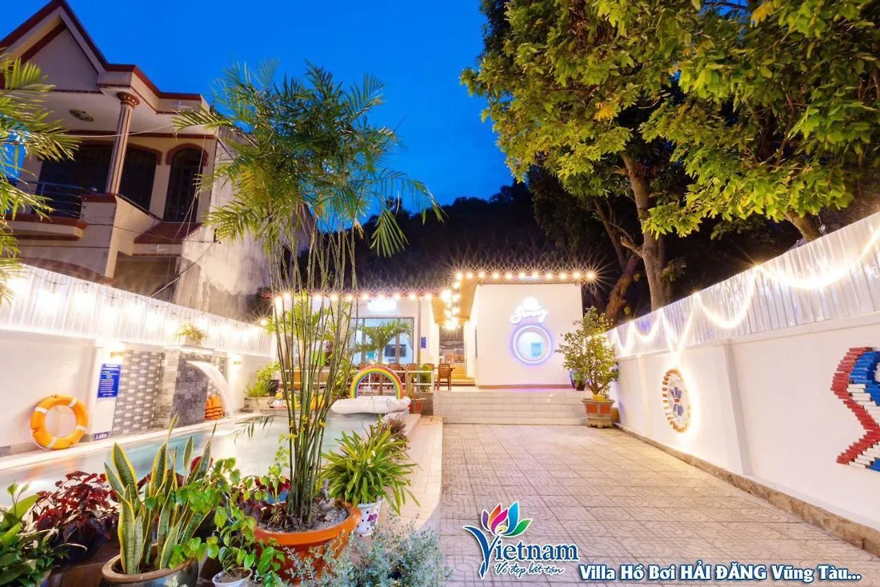 Villa Gold Day Ho Bida Mien Phi Karaoke Bai Sau Vung Tau