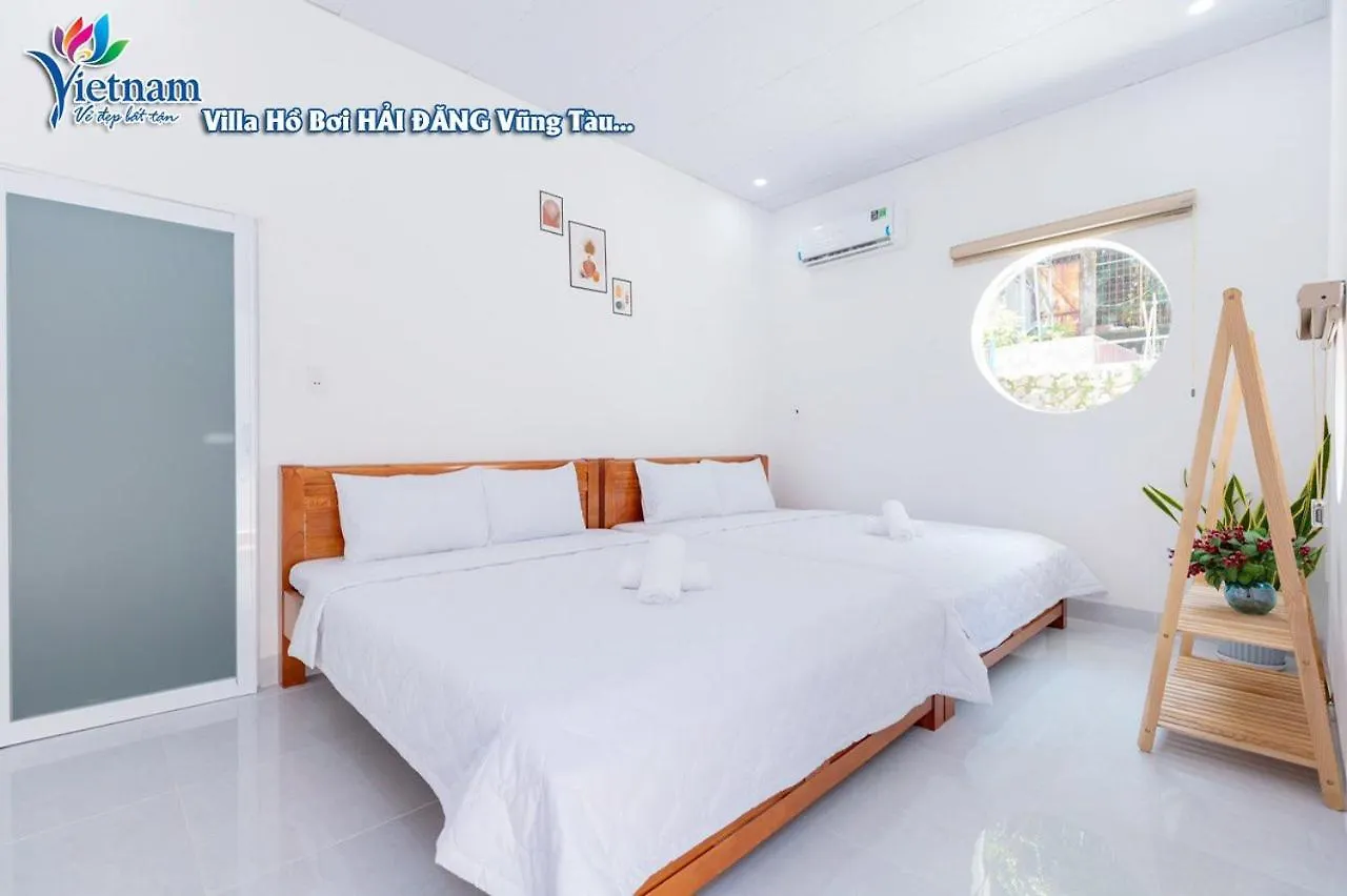 Villa Gold Day Ho Bida Mien Phi Karaoke Bai Sau Vung Tau