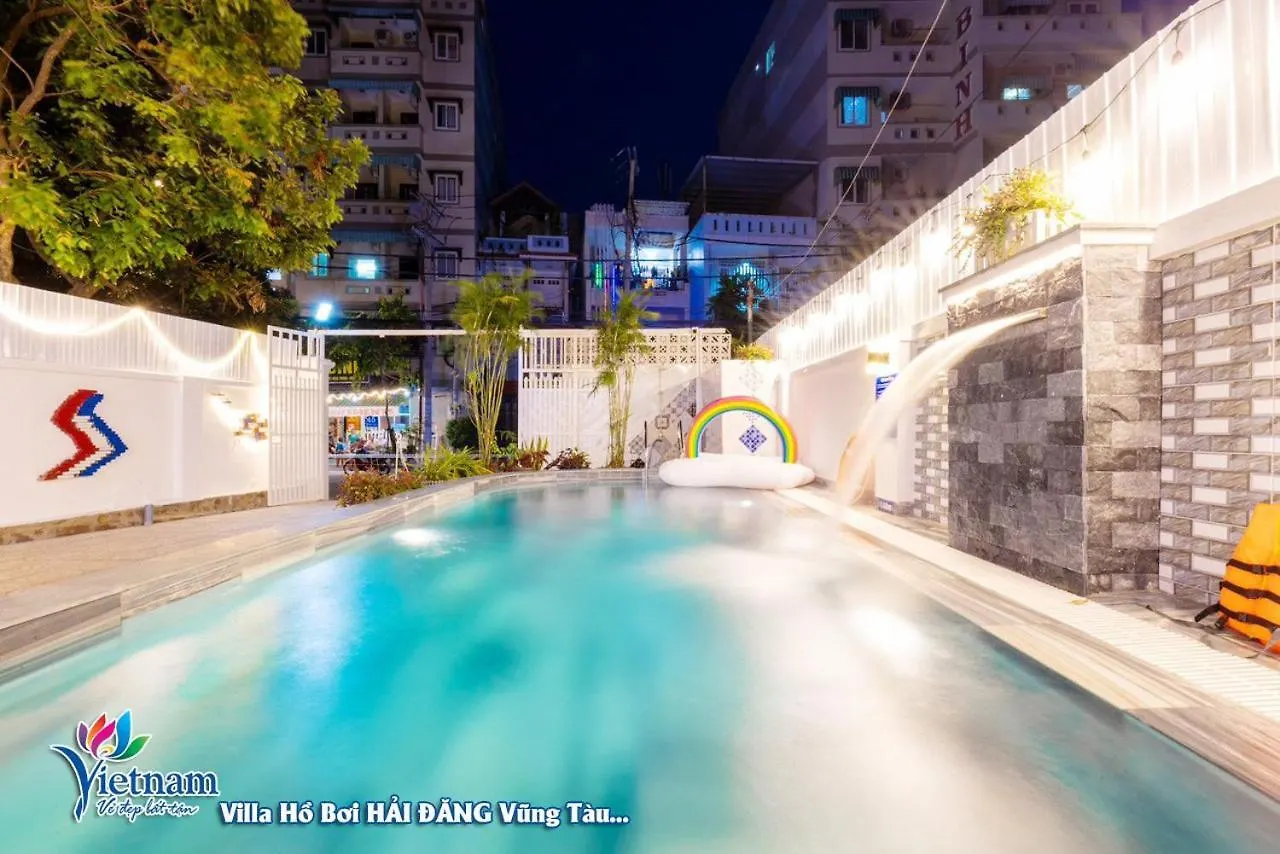 Villa Gold Day Ho Bida Mien Phi Karaoke Bai Sau Vung Tau