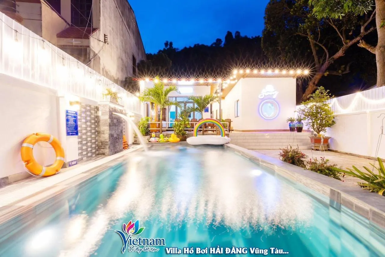 Villa Gold Day Ho Bida Mien Phi Karaoke Bai Sau Vung Tau