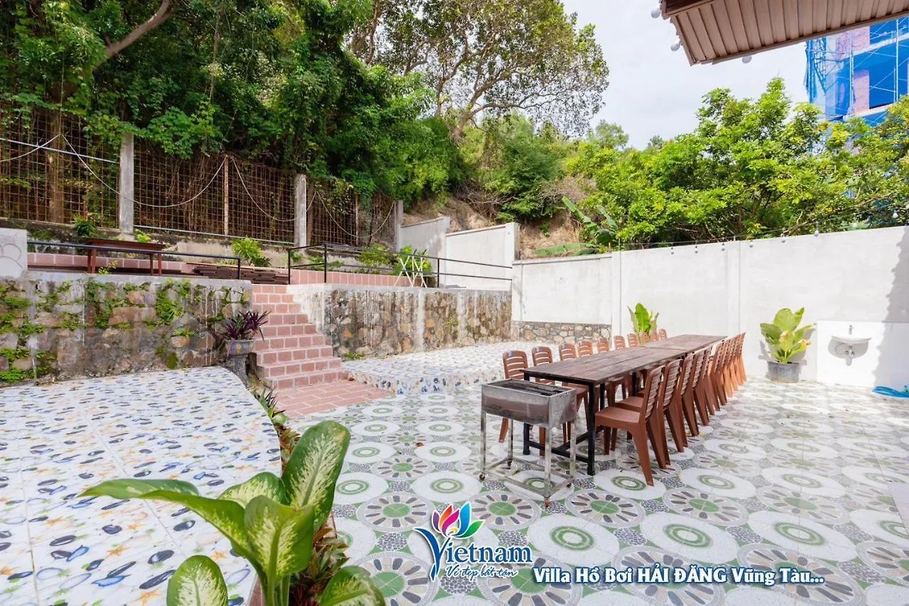 Villa Gold Day Ho Bida Mien Phi Karaoke Bai Sau Vung Tau