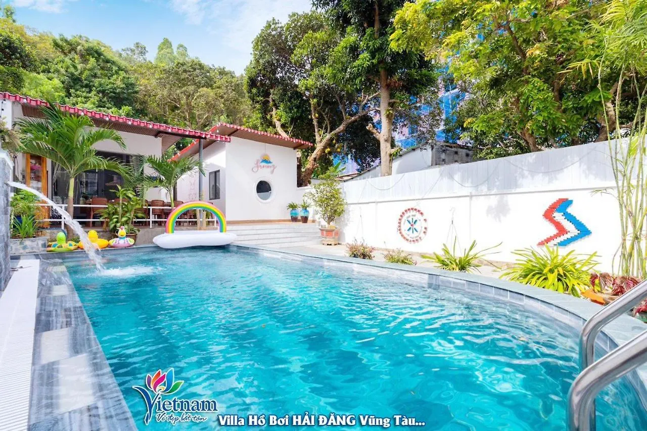 Villa Gold Day Ho Bida Mien Phi Karaoke Bai Sau Vung Tau 0*,  Vietnam